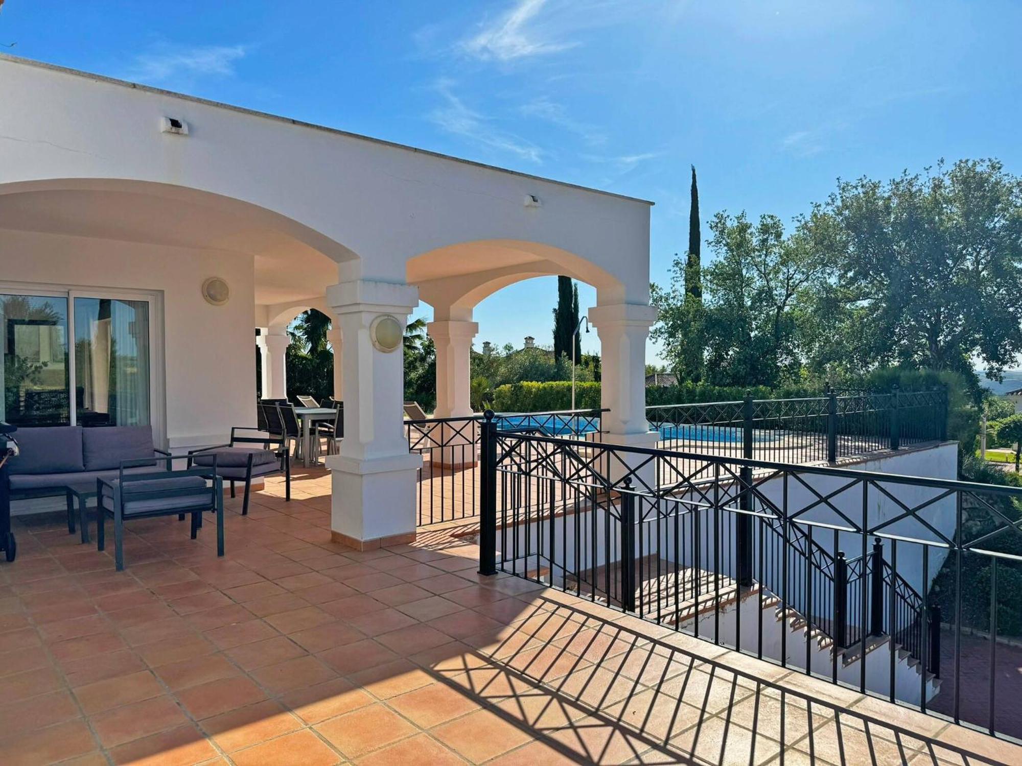 Villa Los Olivos - Ole Solutions Arcos de la Frontera Dış mekan fotoğraf