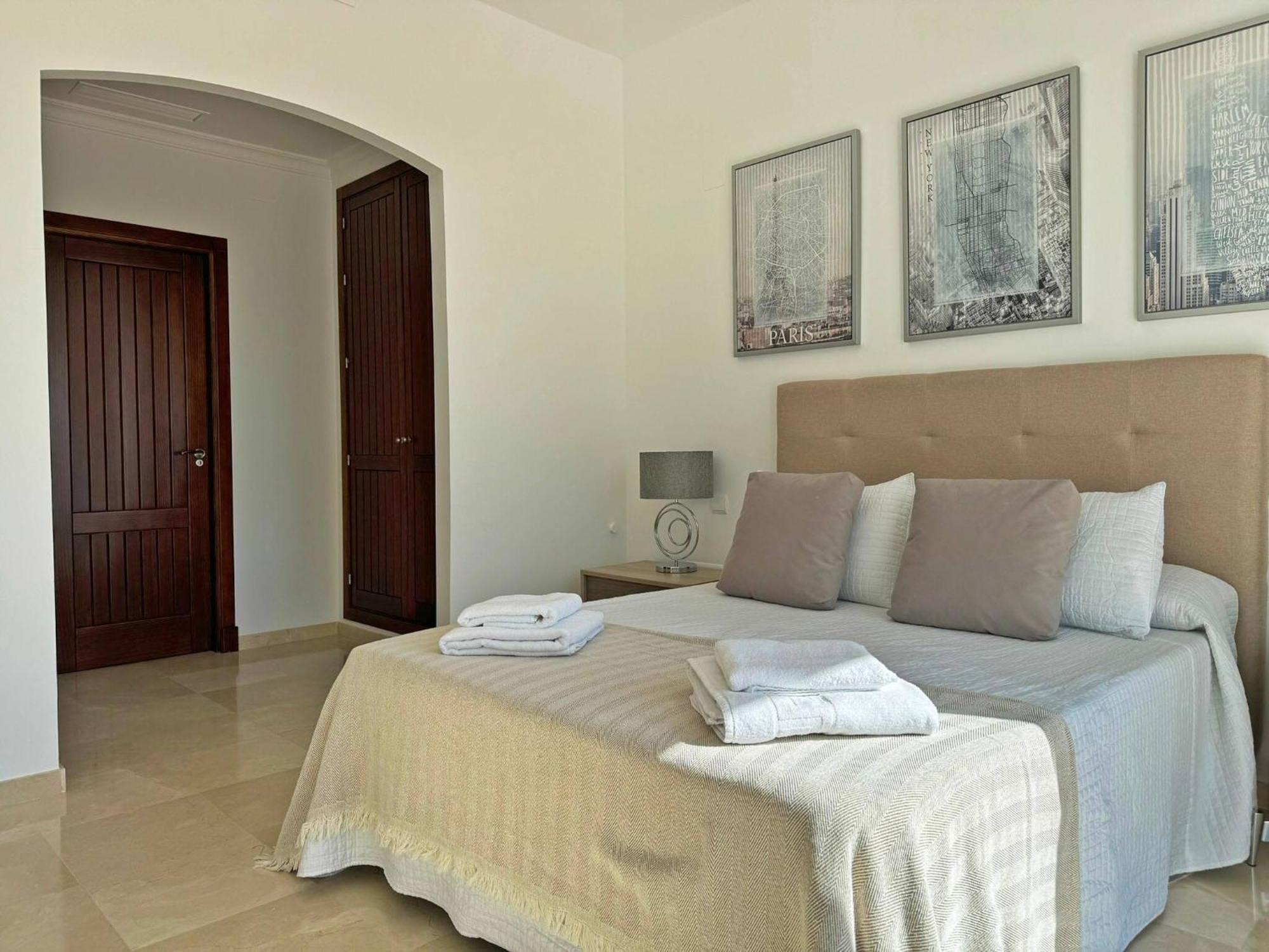 Villa Los Olivos - Ole Solutions Arcos de la Frontera Dış mekan fotoğraf