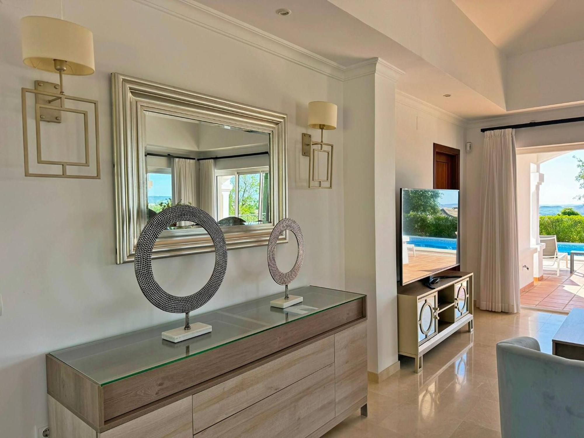 Villa Los Olivos - Ole Solutions Arcos de la Frontera Dış mekan fotoğraf