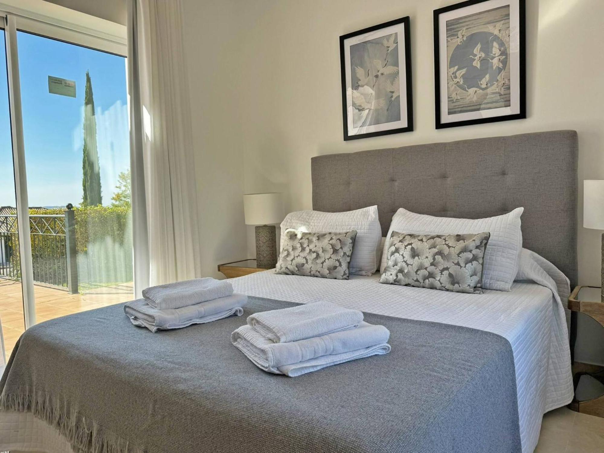 Villa Los Olivos - Ole Solutions Arcos de la Frontera Dış mekan fotoğraf