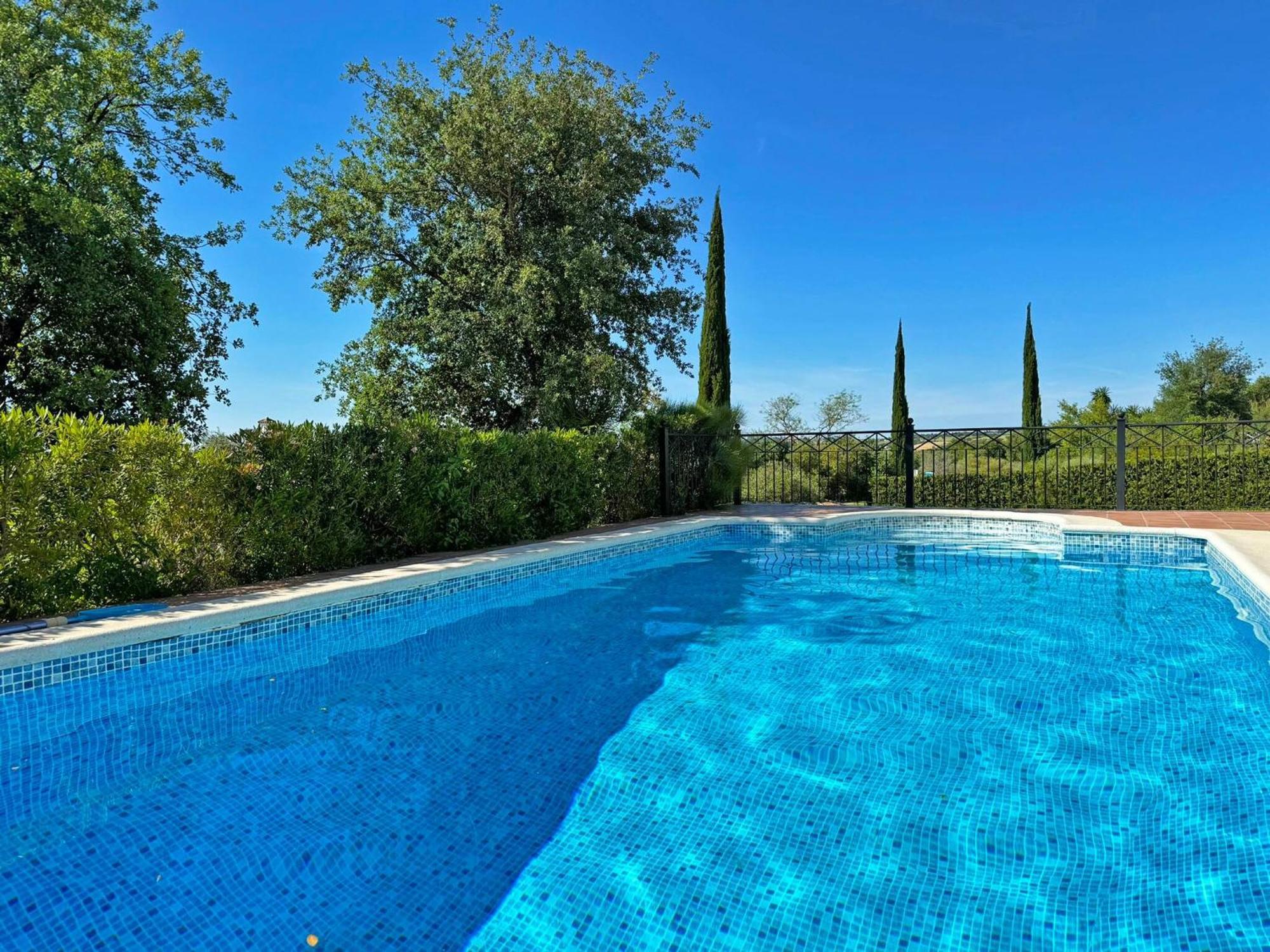 Villa Los Olivos - Ole Solutions Arcos de la Frontera Dış mekan fotoğraf