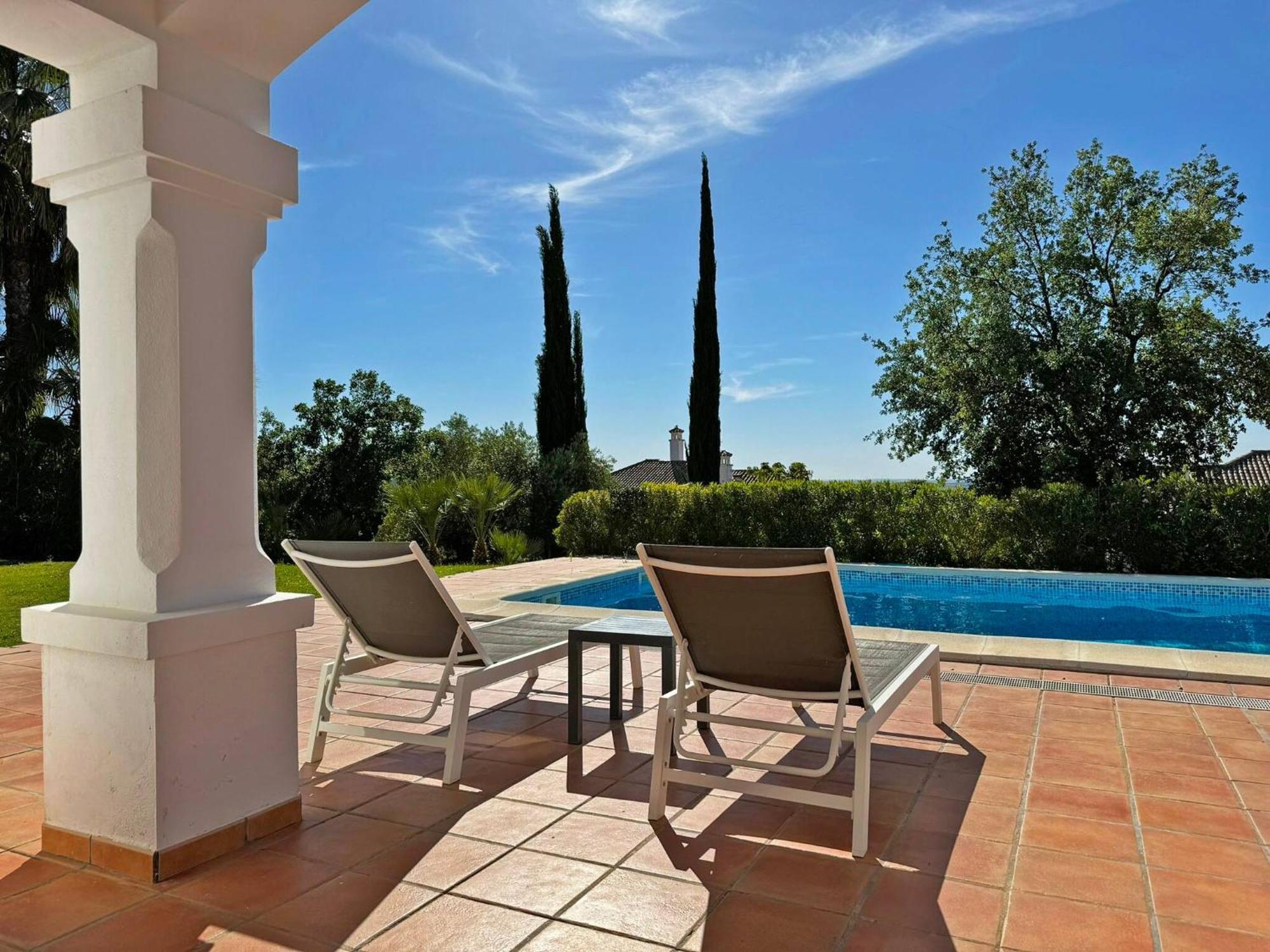 Villa Los Olivos - Ole Solutions Arcos de la Frontera Dış mekan fotoğraf
