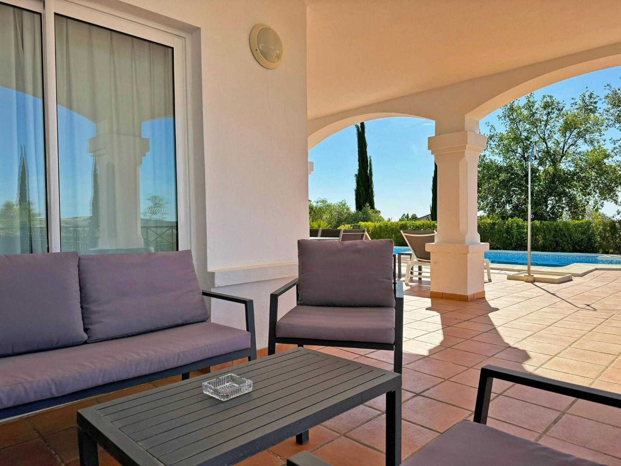 Villa Los Olivos - Ole Solutions Arcos de la Frontera Dış mekan fotoğraf