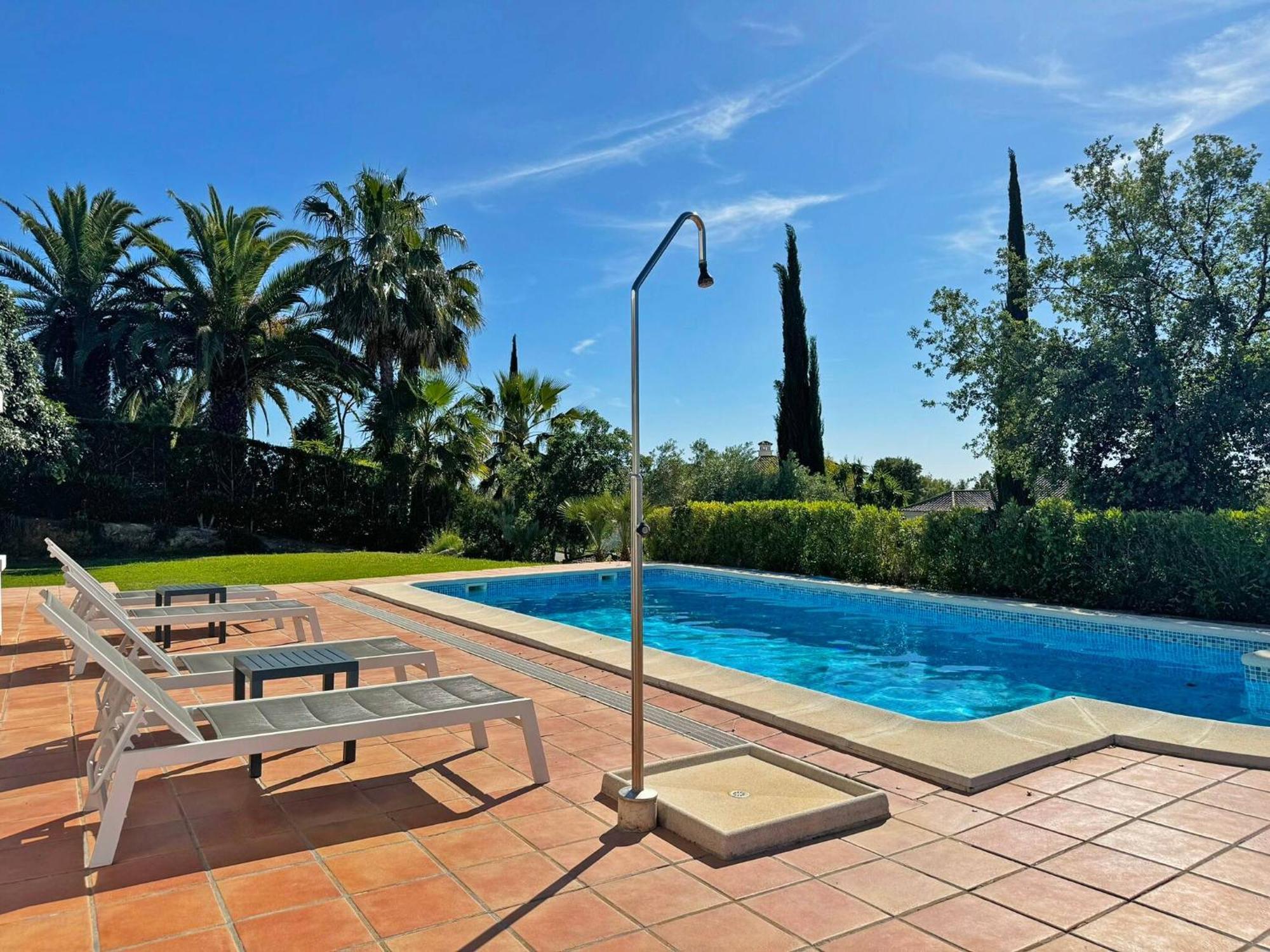 Villa Los Olivos - Ole Solutions Arcos de la Frontera Dış mekan fotoğraf