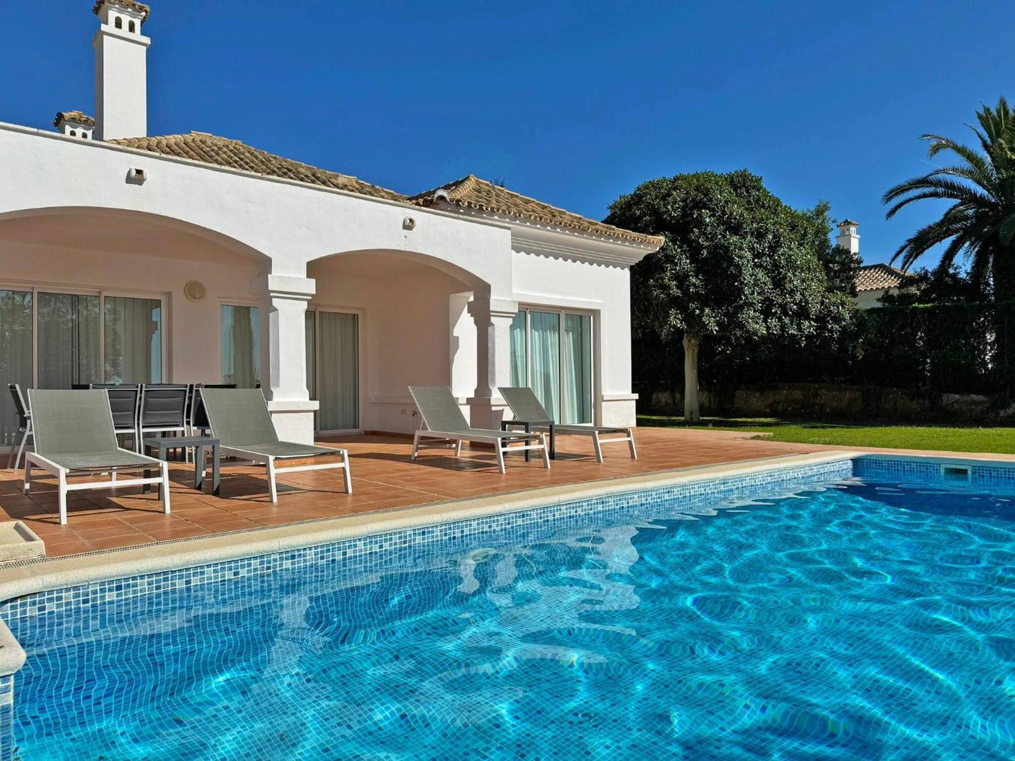Villa Los Olivos - Ole Solutions Arcos de la Frontera Dış mekan fotoğraf