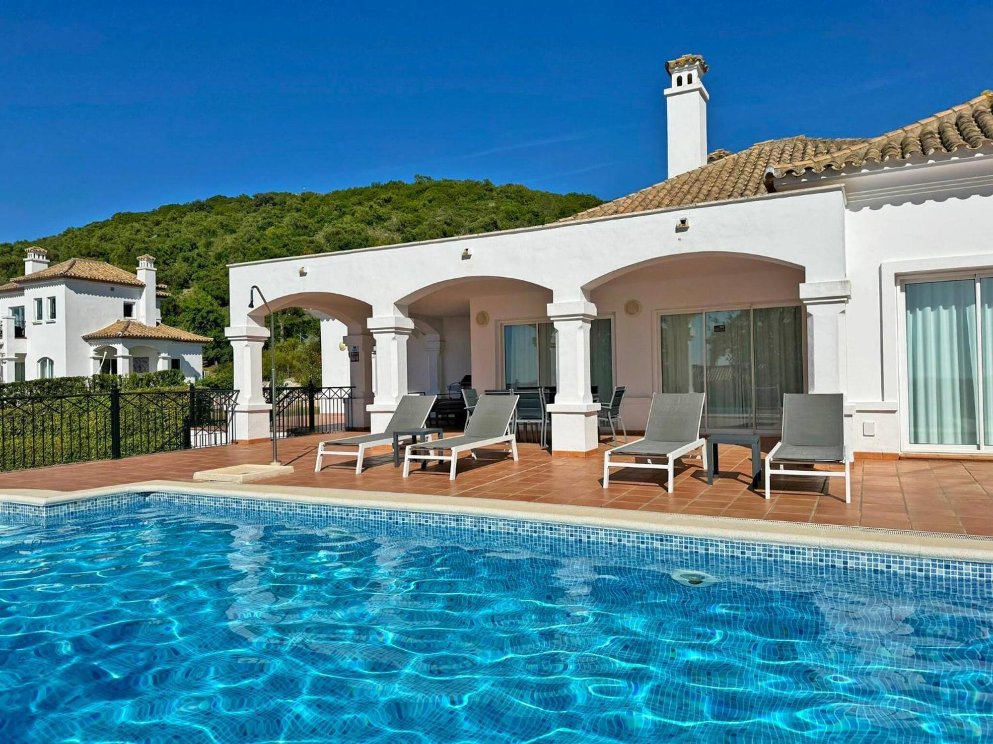 Villa Los Olivos - Ole Solutions Arcos de la Frontera Dış mekan fotoğraf