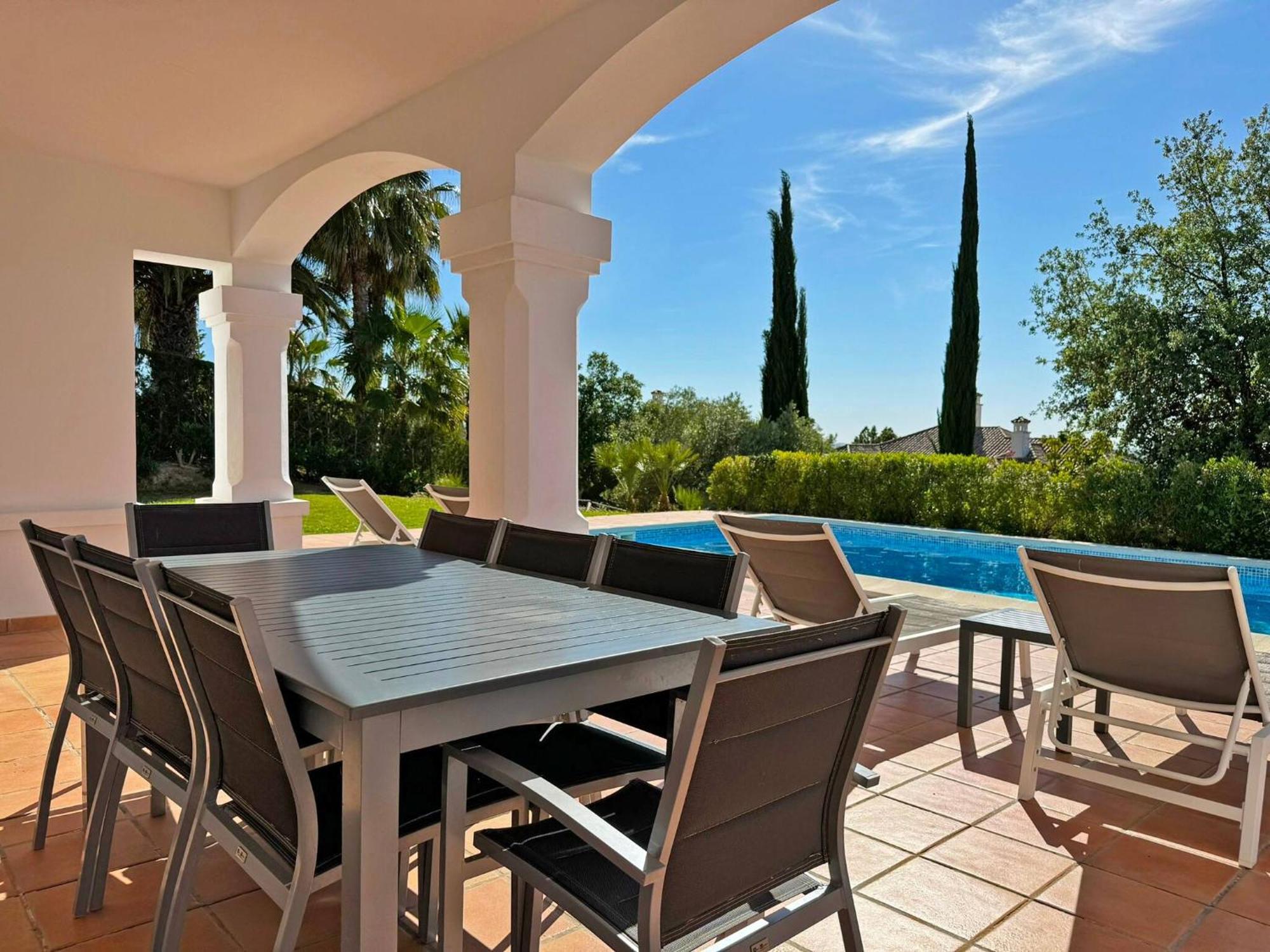 Villa Los Olivos - Ole Solutions Arcos de la Frontera Dış mekan fotoğraf